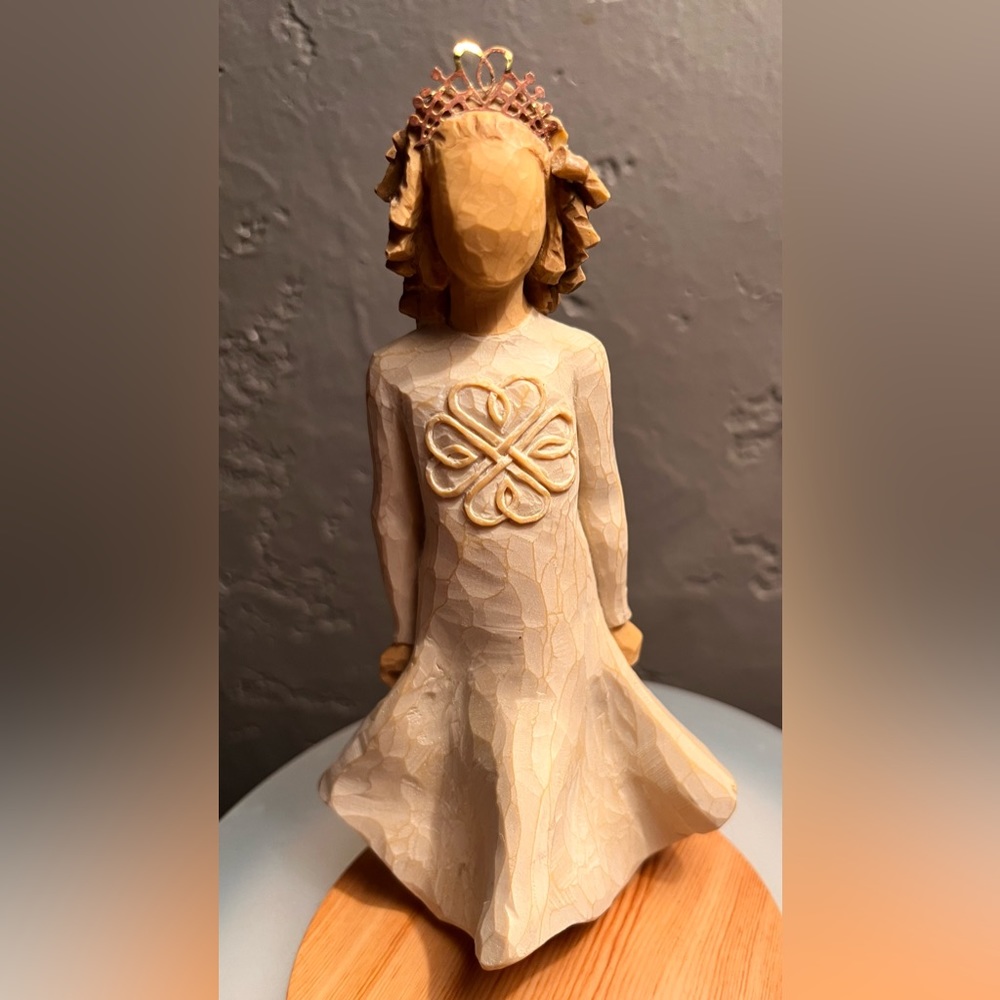 Willow Tree IRISH CHARM